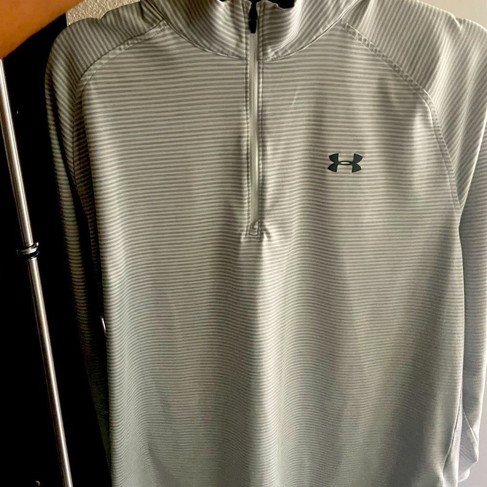Under Armour Golf Long Sleeve
